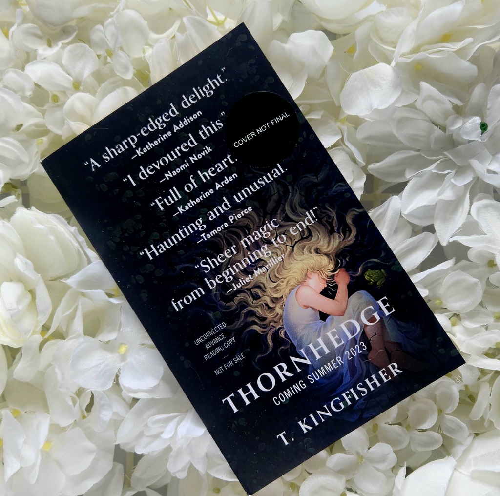 Thornhedge by T. Kingfisher