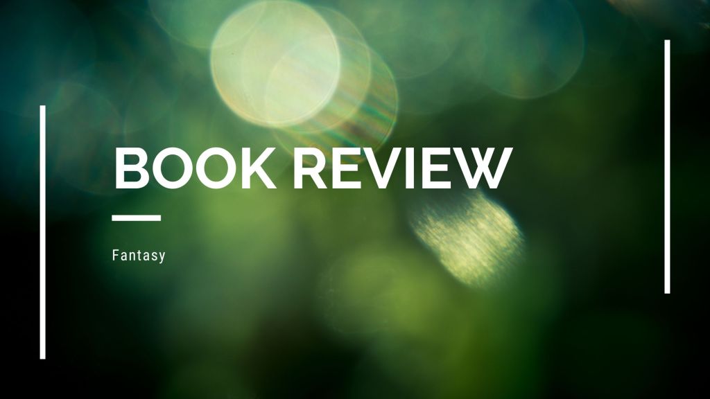 Review: Ebony Gate by Julie Vee and Ken Bebelle