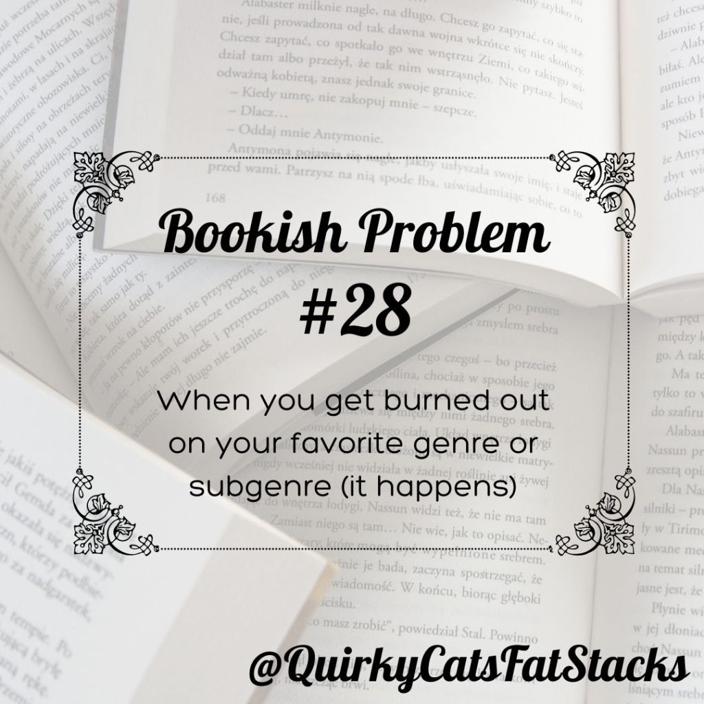 Bookish Problem #28